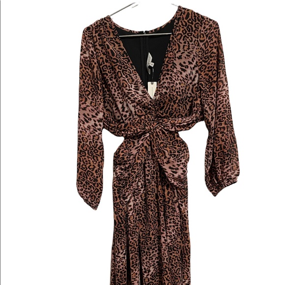 NWT~Rana Guill~ Anthropology Women’s dress size medium NWT - Picture 2 of 8